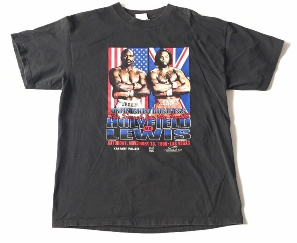 1999 HOLYFIELD Vs LEWIS UNFINISHED Business The Search For The Truth